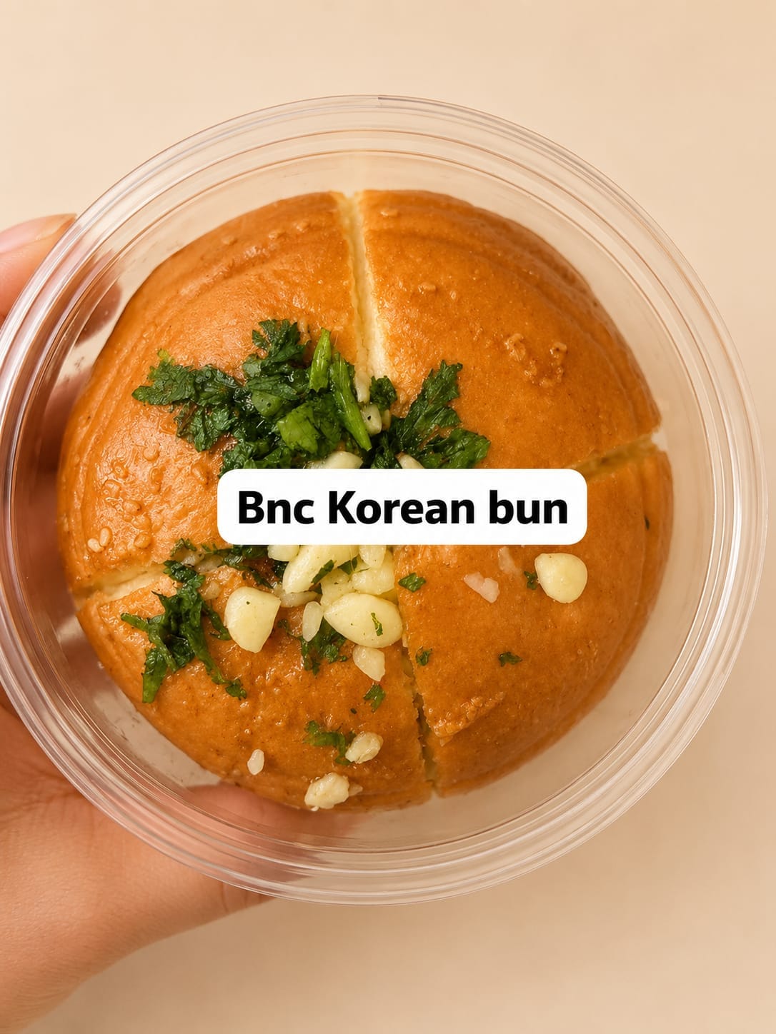 Korean Bun