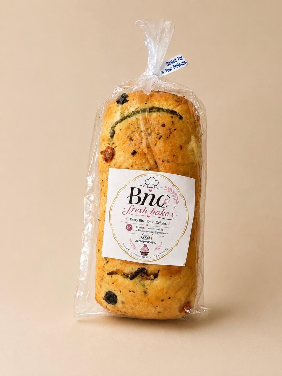 Focaccia Bread