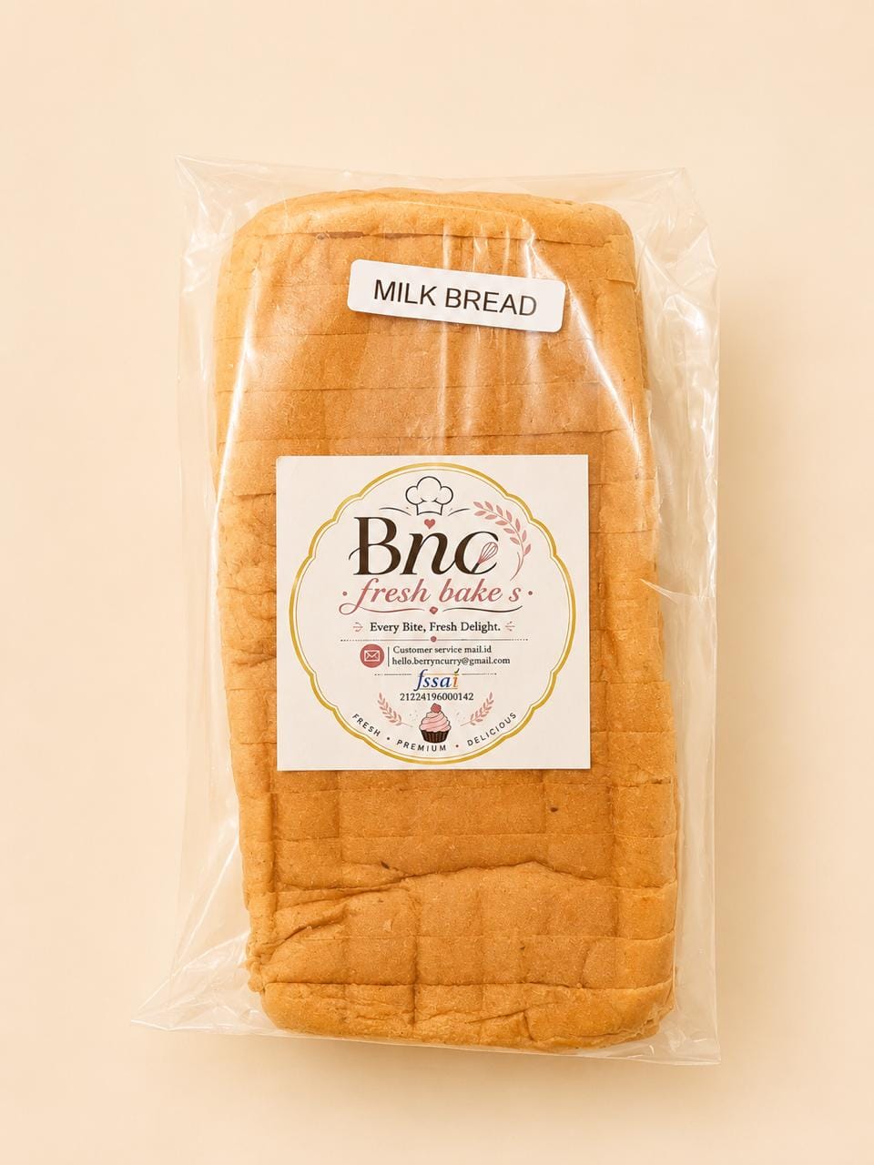 Milk Bread