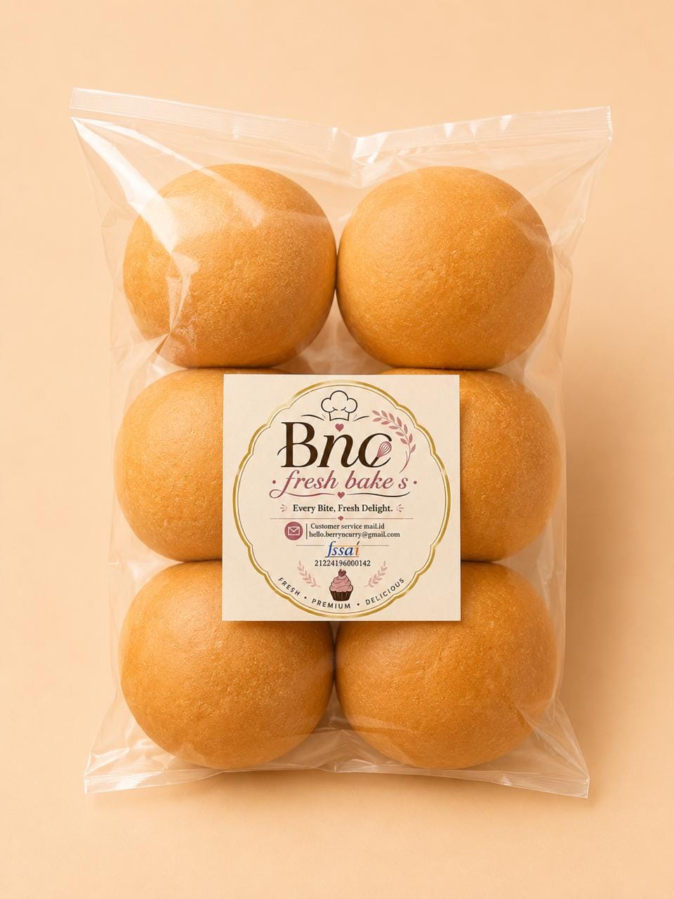 Mini Buns