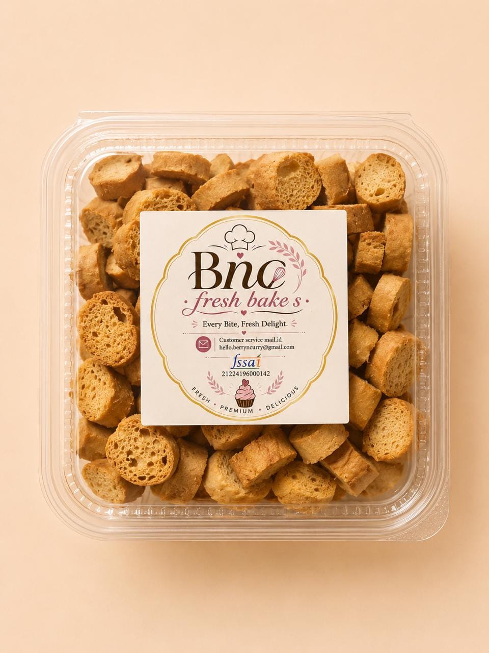 Mini Rusk