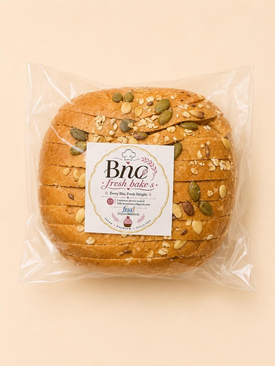 Multigrain Bread