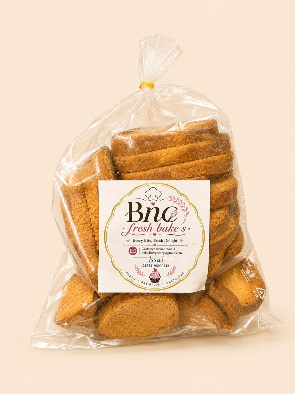 Rusk