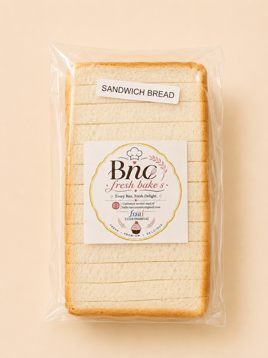 Sandwich Bread