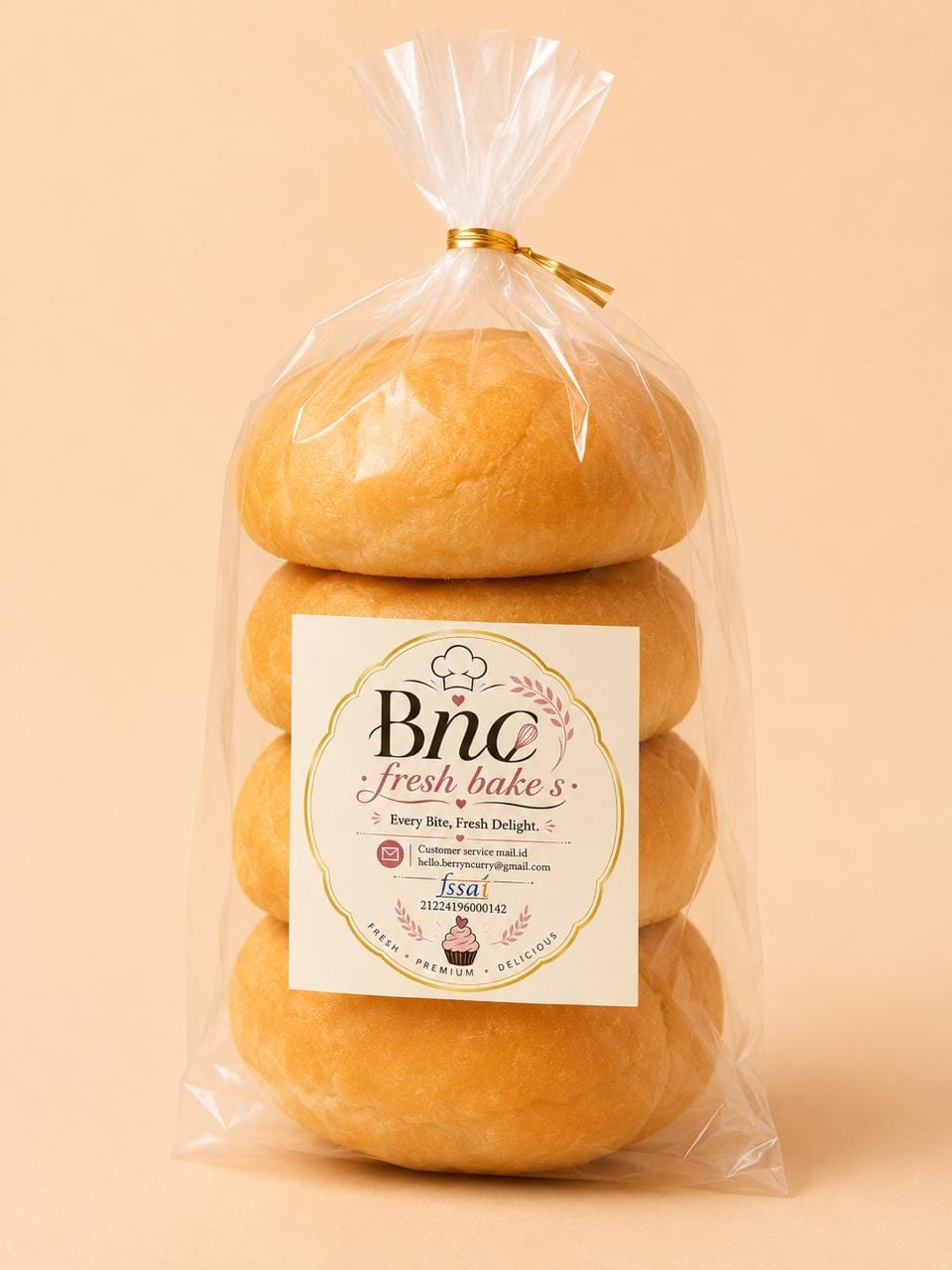 Special Bun
